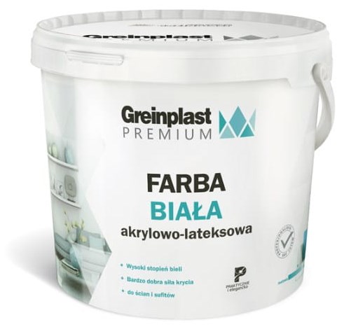 farba akrylowo-akrylowa greinplast